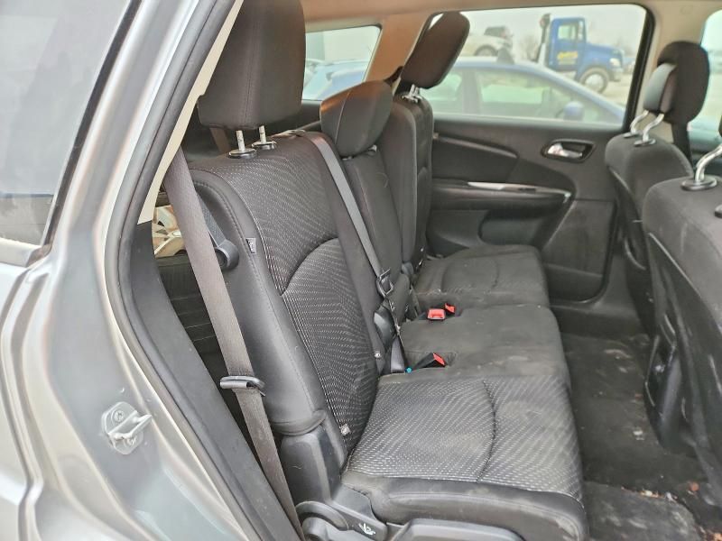 2015 Dodge Journey sxt