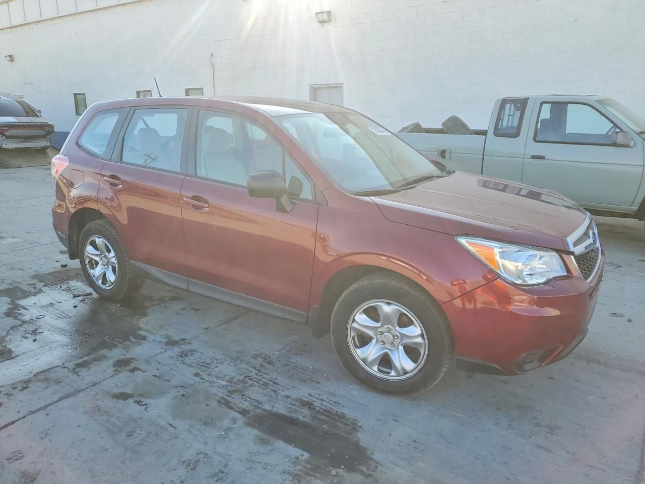 2014 Subaru Forester 2.5i
