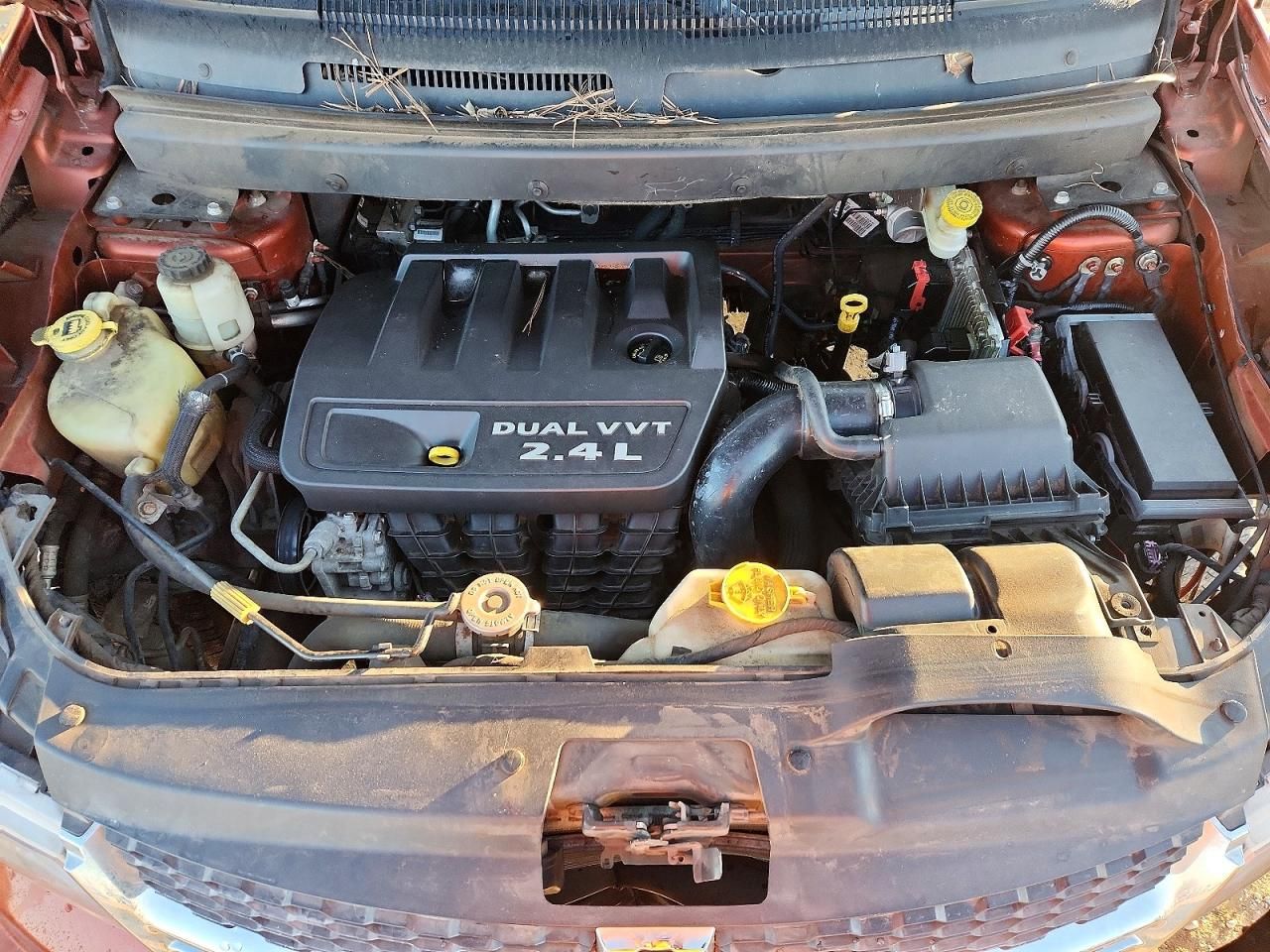 2014 Dodge Journey se