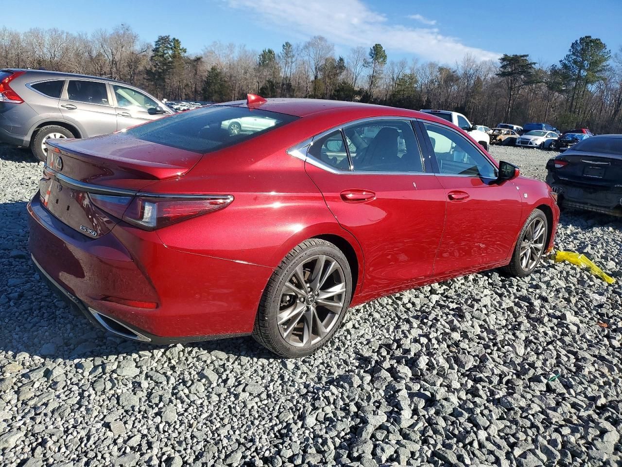 2019 Lexus Es 350