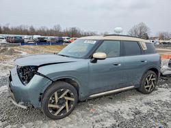 Mini salvage cars for sale: 2025 Mini Countryman s All4