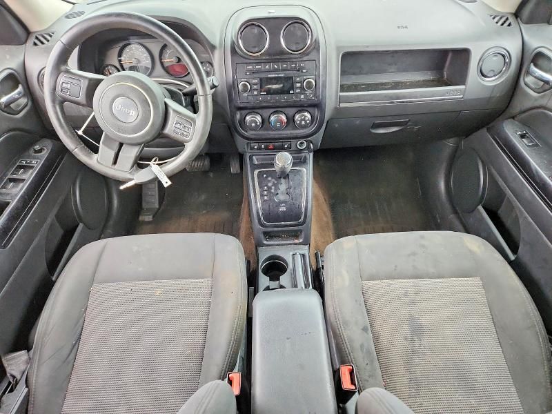 2015 Jeep Patriot Latitude