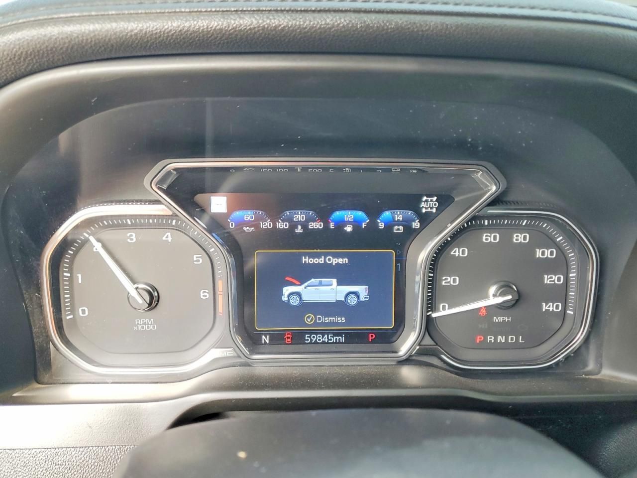 2021 GMC Sierra K1500 Denali