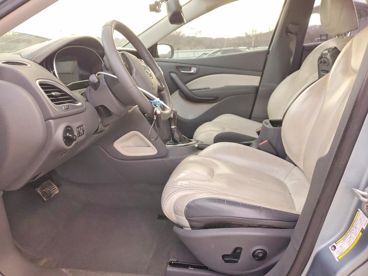 2013 Dodge Dart Limited