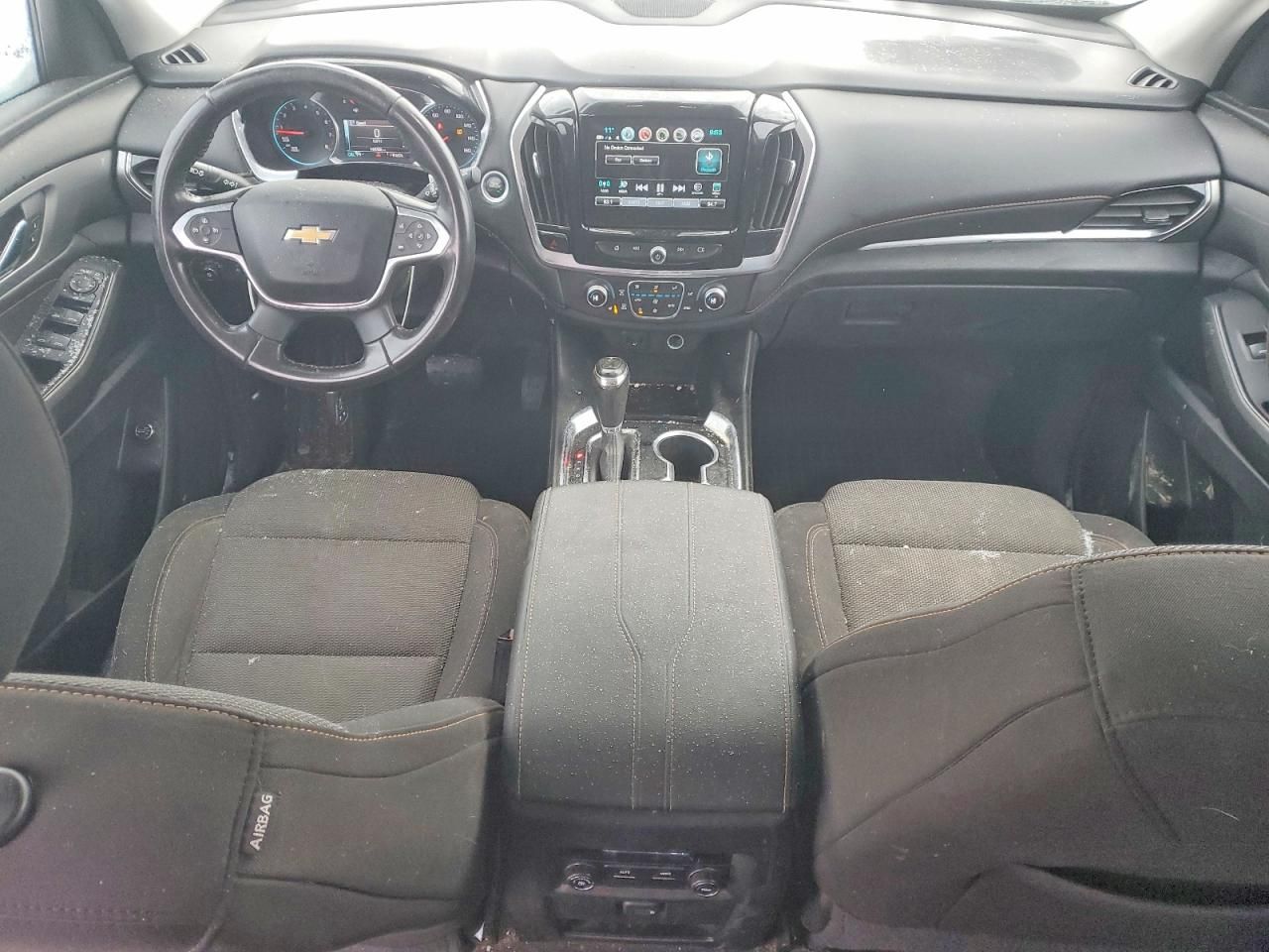 2019 Chevrolet Traverse lt