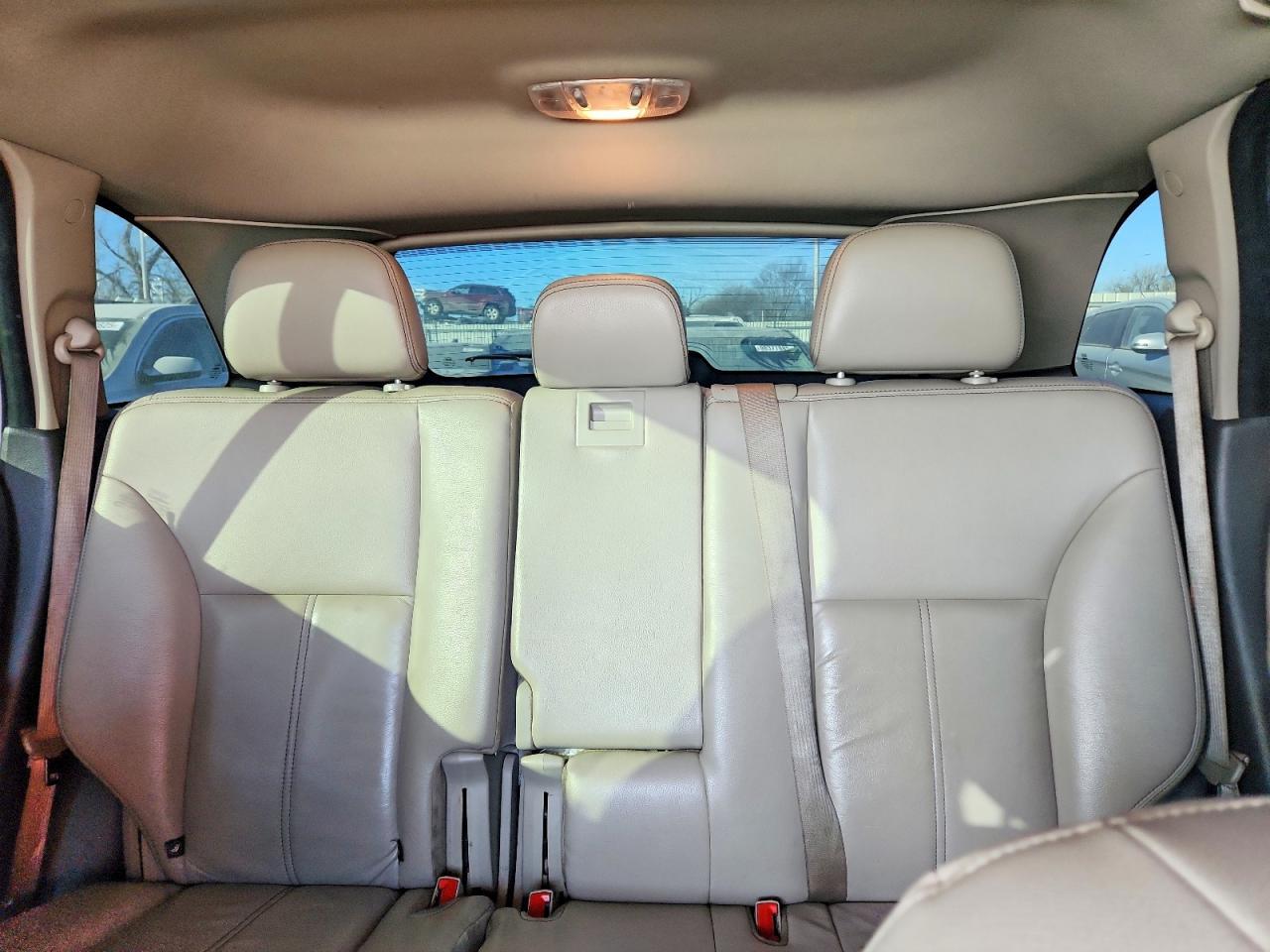 2012 Ford Edge sel