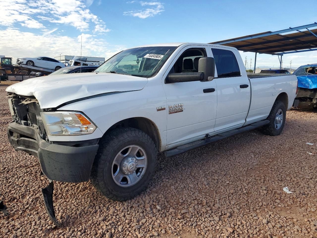 2018 Dodge Ram 2500 st