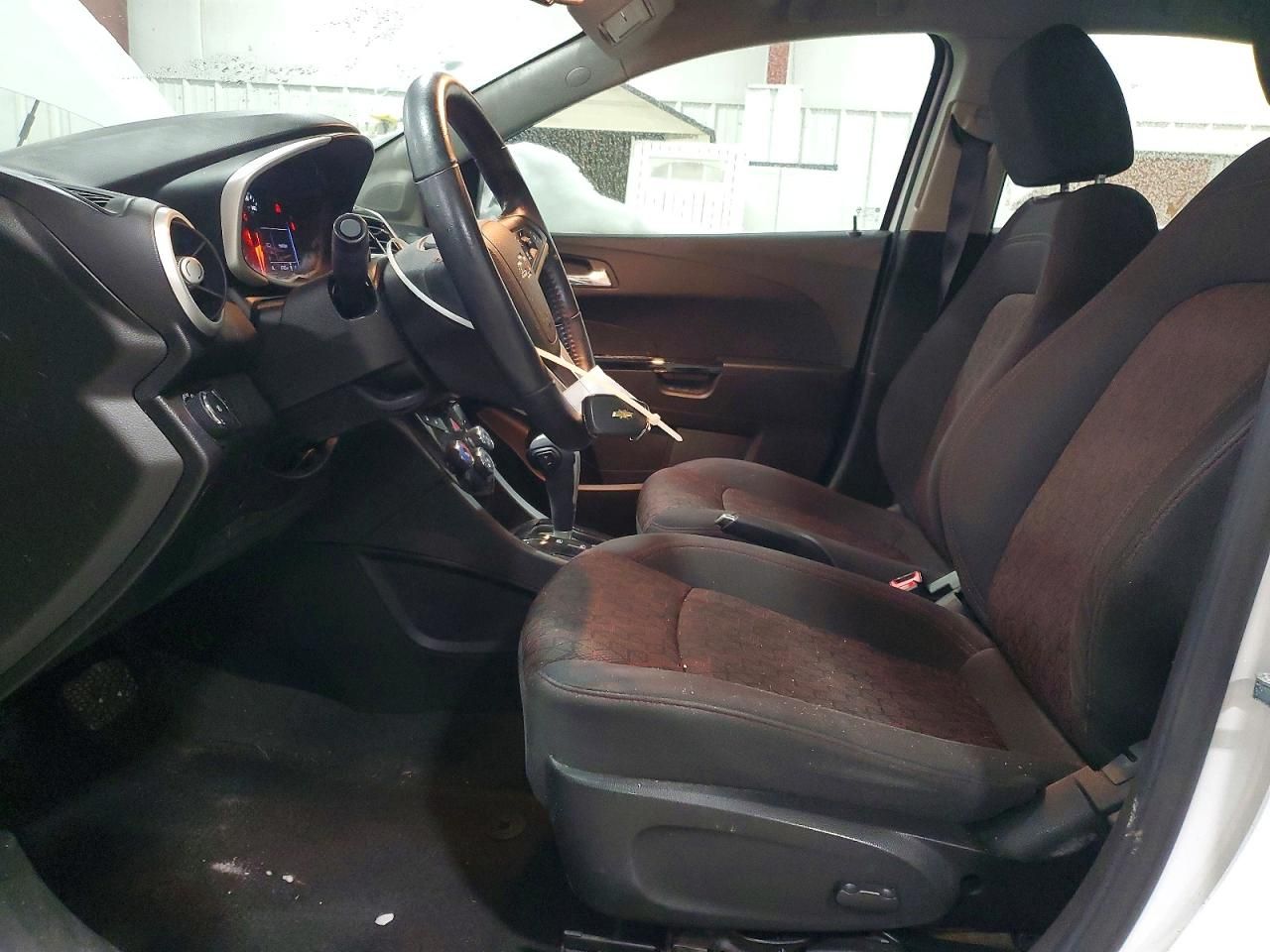 2020 Chevrolet Sonic lt