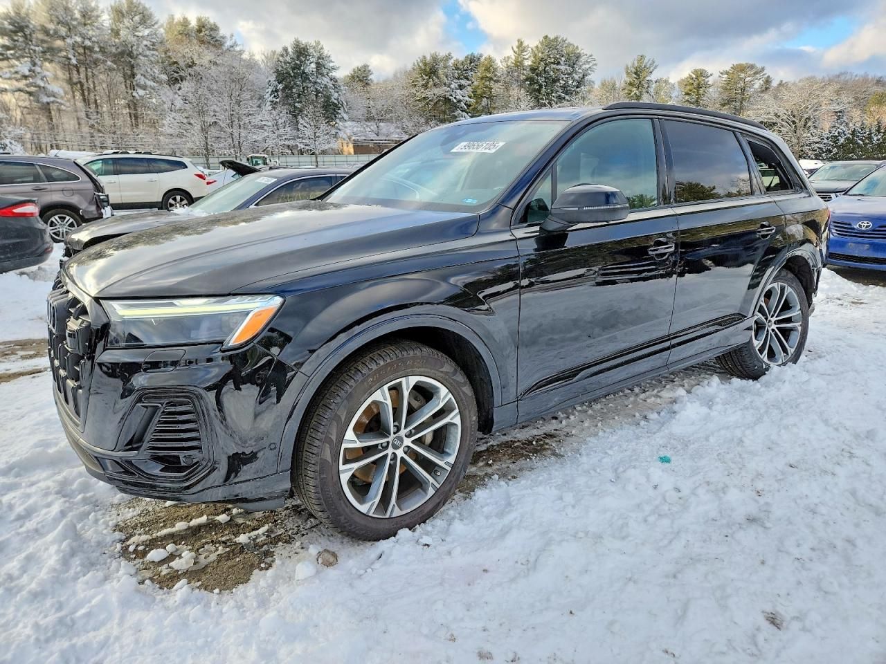 2025 Audi Q7 Premium Plus