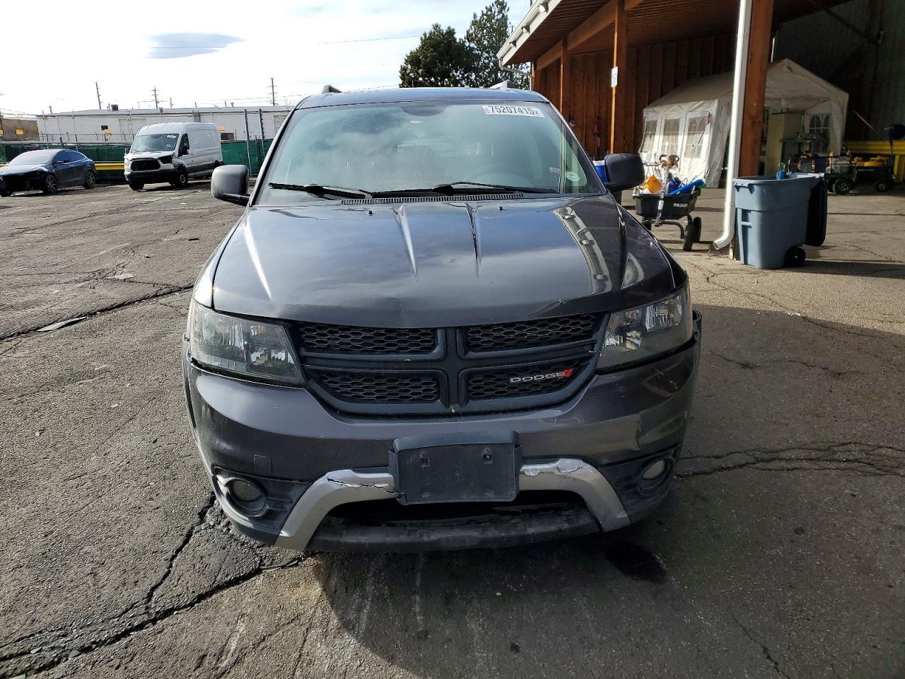 2015 Dodge Journey Crossroad