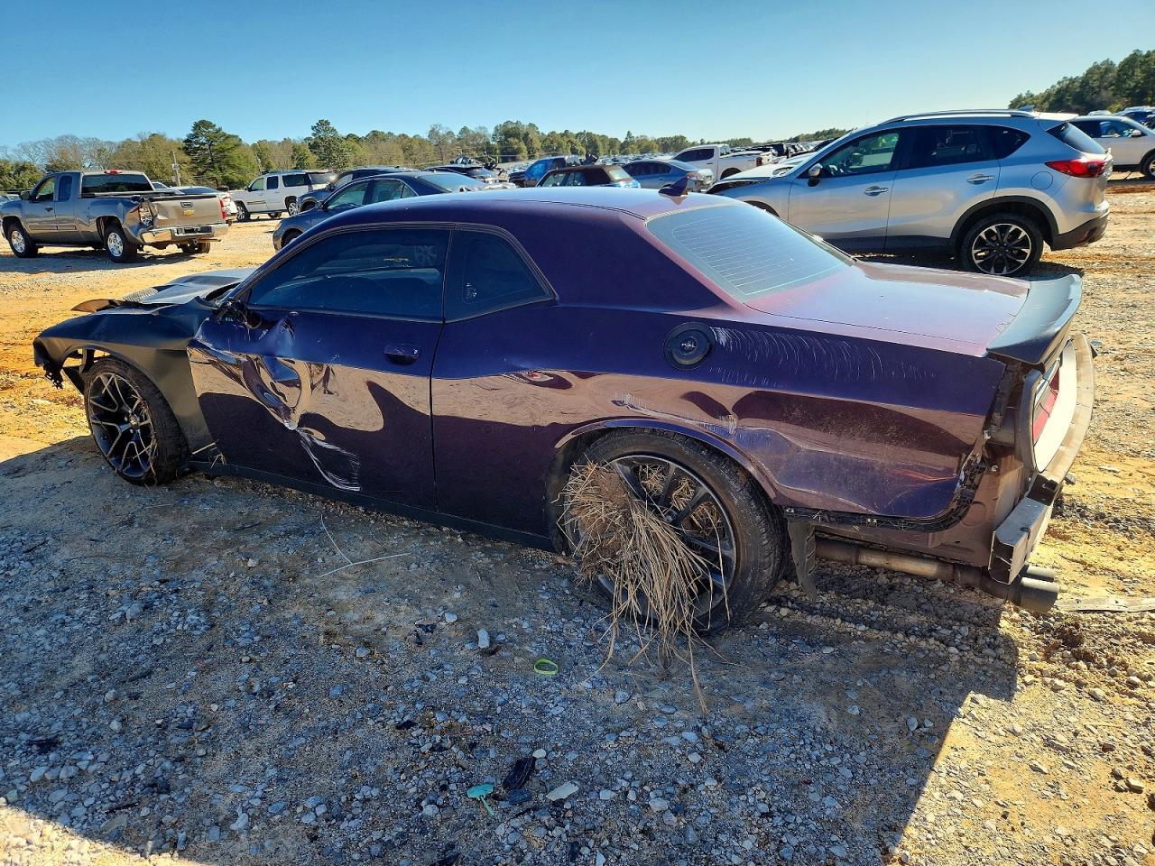 2021 Dodge Challenger R/T Scat Pack