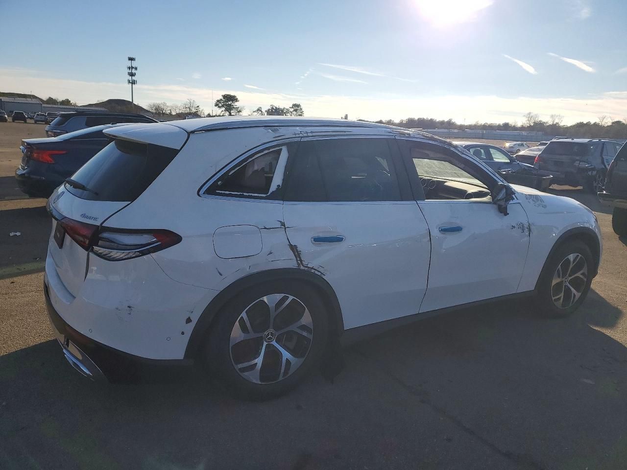 2025 Mercedes-Benz Glc 350e