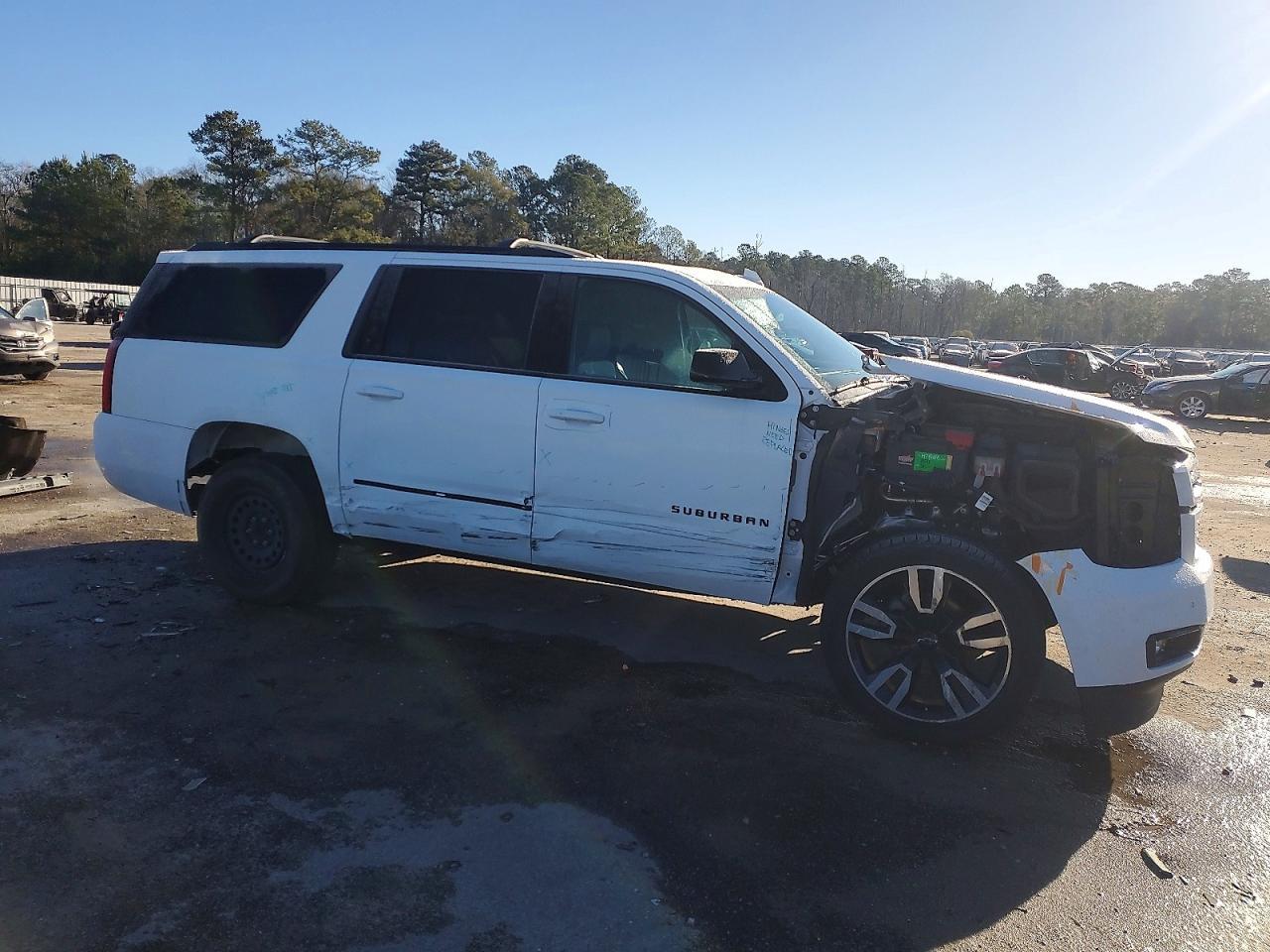 2019 Chevrolet Suburban K1500 Premier