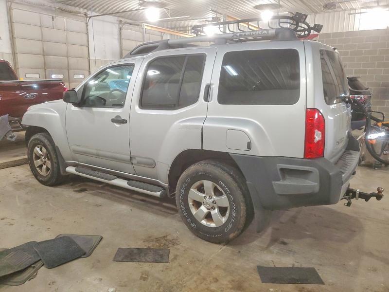2011 Nissan Xterra off Road
