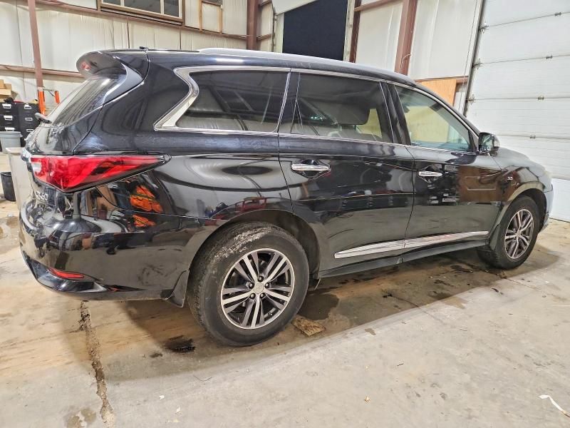 2016 Infiniti Qx60