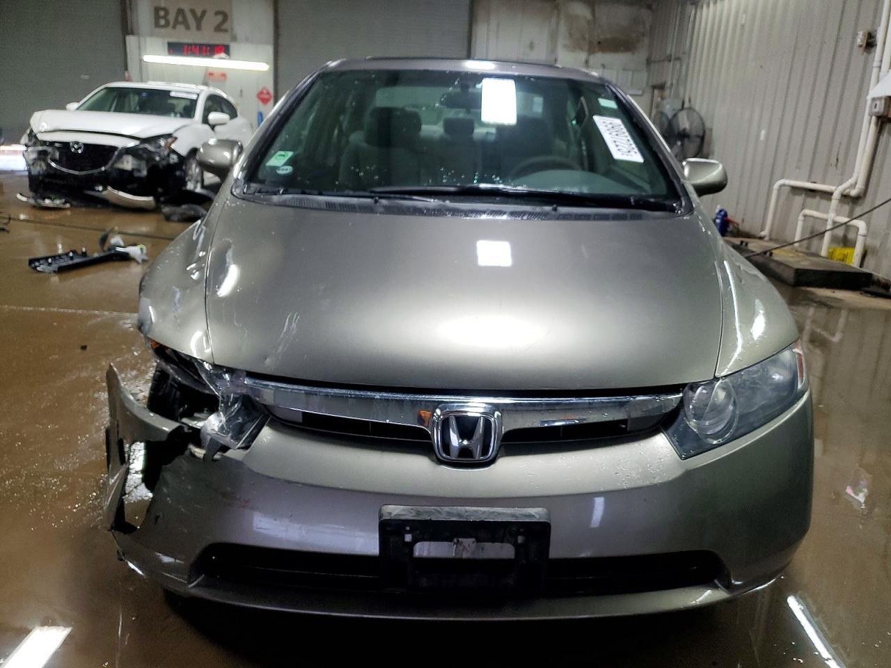 2008 Honda Civic ex