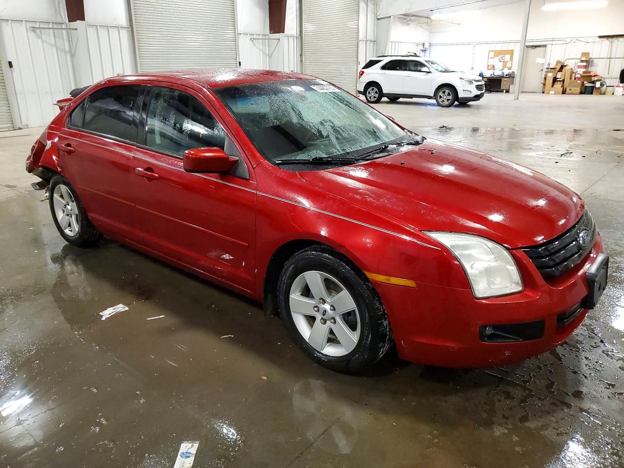 2006 Ford Fusion se