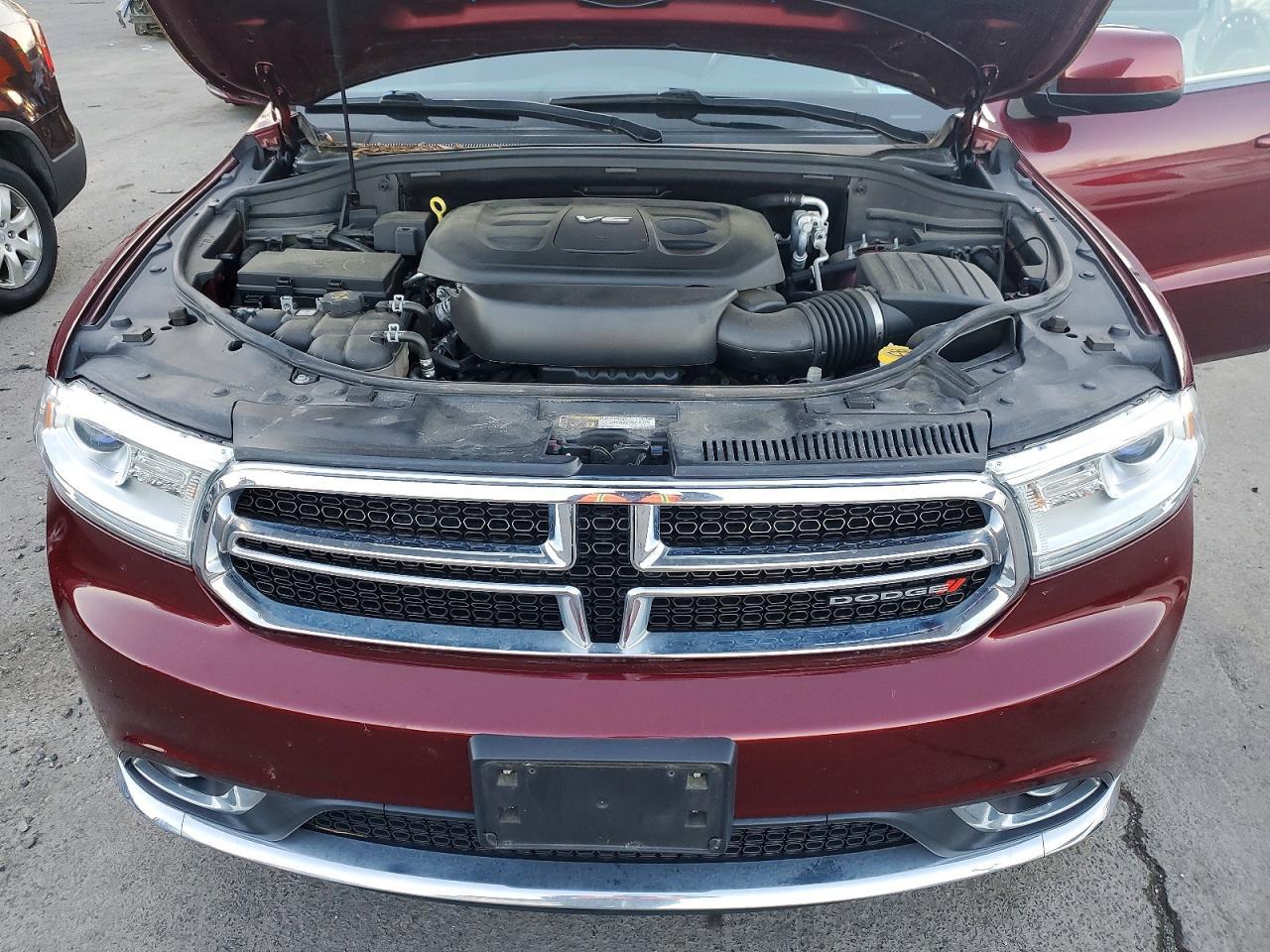 2017 Dodge Durango sxt