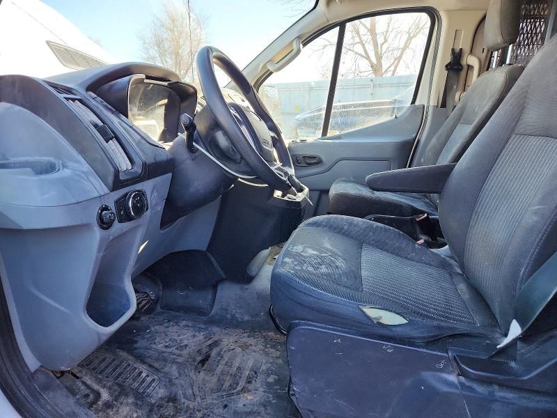 2019 Ford Transit 250 Delivery van