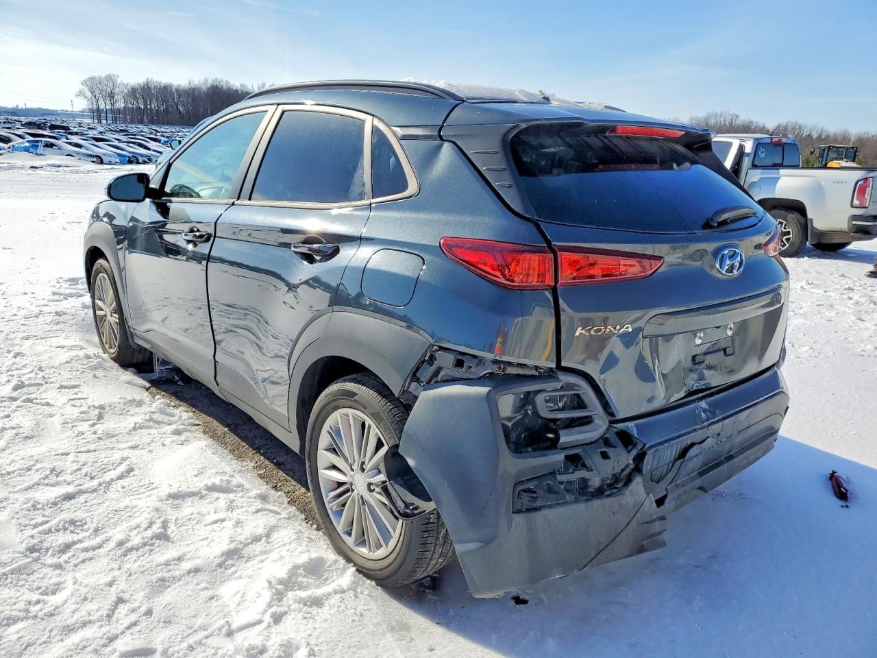 2018 Hyundai Kona sel