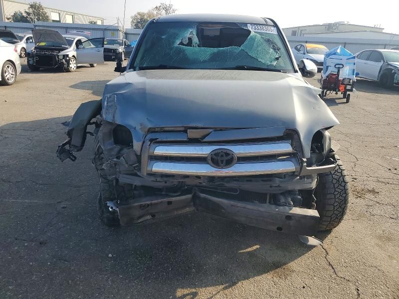 2003 Toyota Tundra Access cab SR5