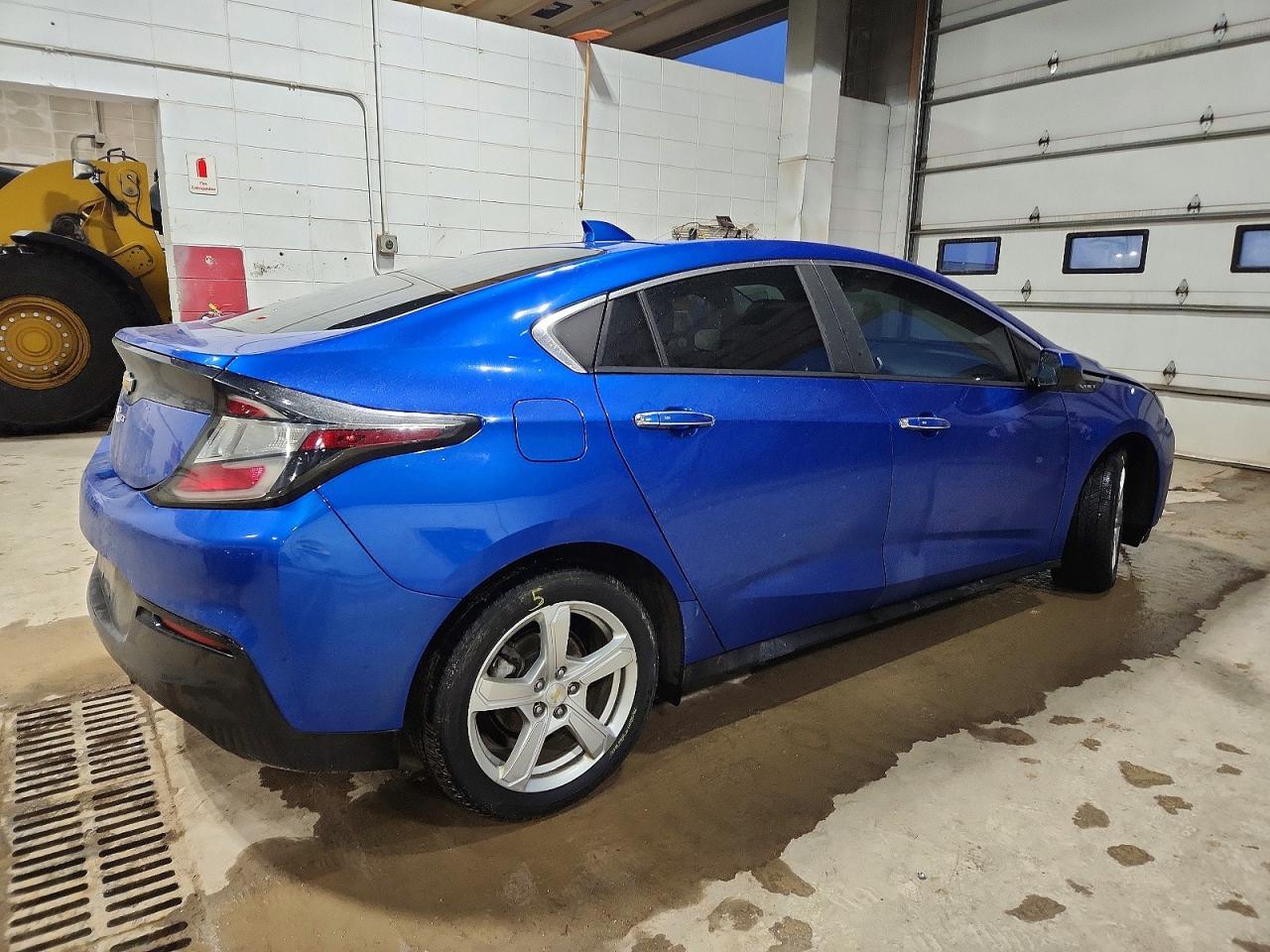 2017 Chevrolet Volt lt