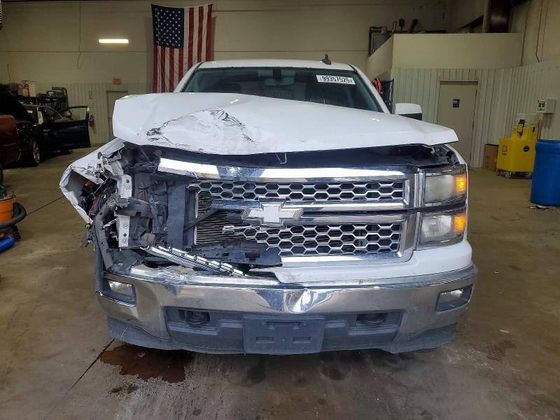 2015 Chevrolet Silverado K1500 lt