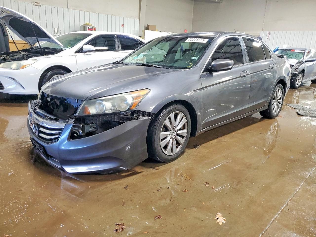 2011 Honda Accord exl