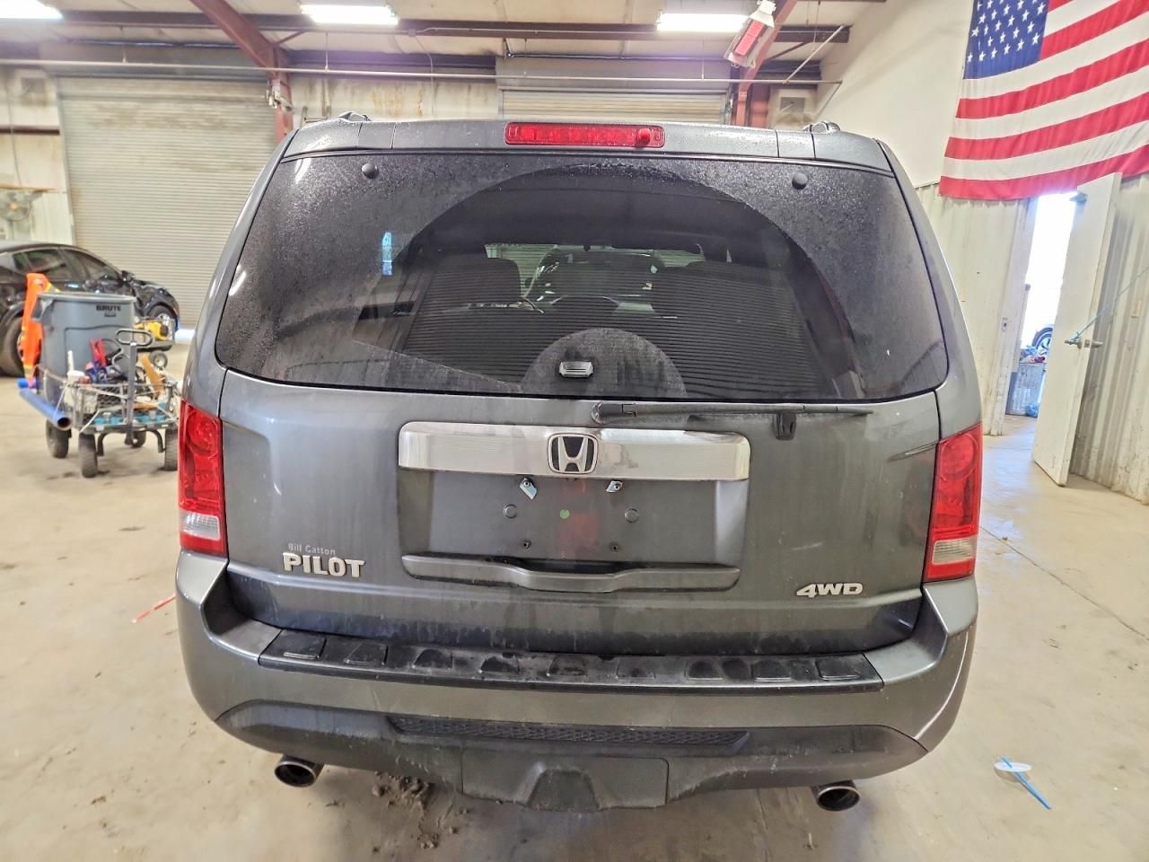 2013 Honda Pilot ex