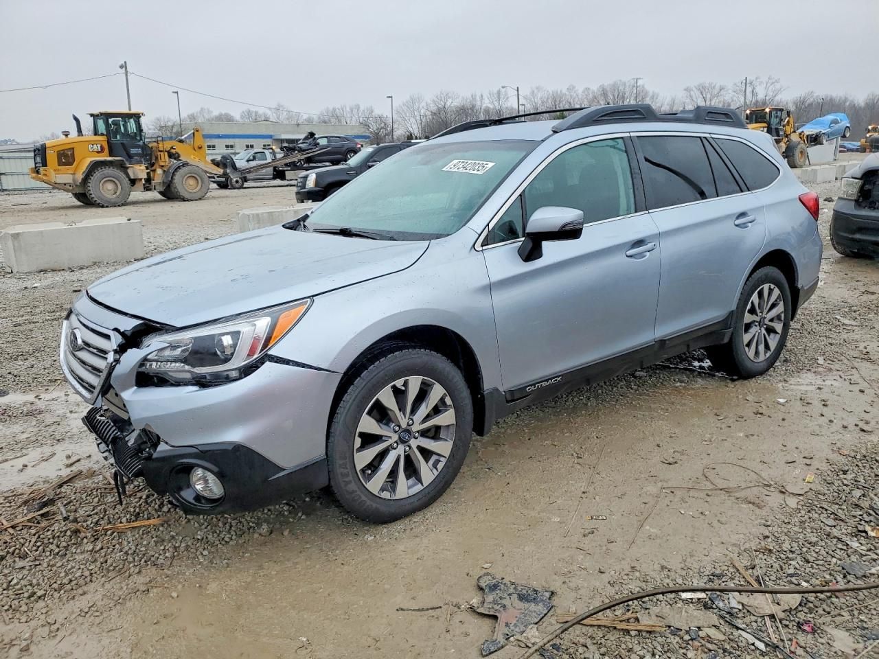 2015 Subaru Outback 2.5i Premium
