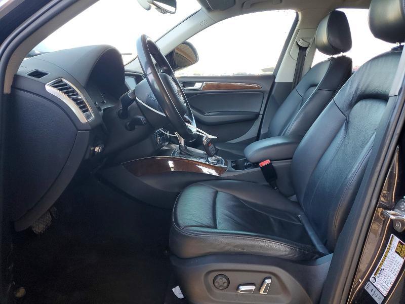 2017 Audi Q5 Premium Plus S-line