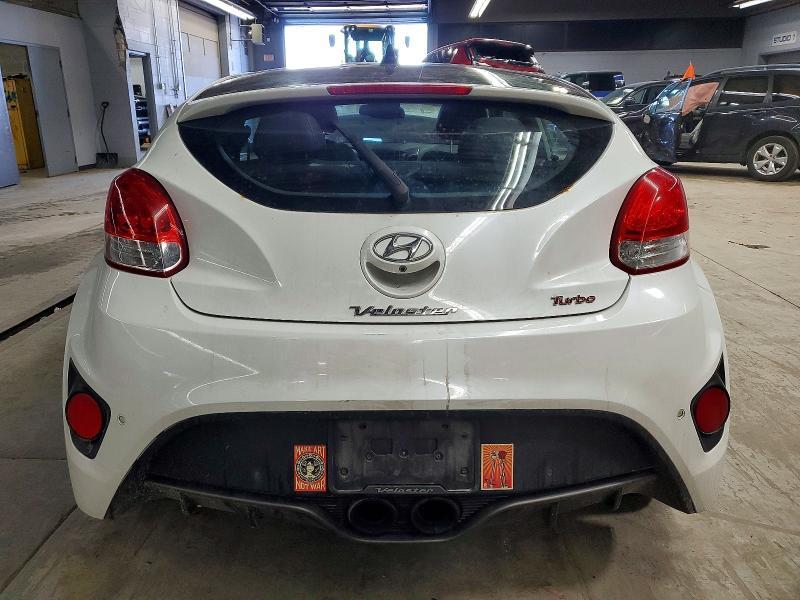 2015 Hyundai Veloster Turbo