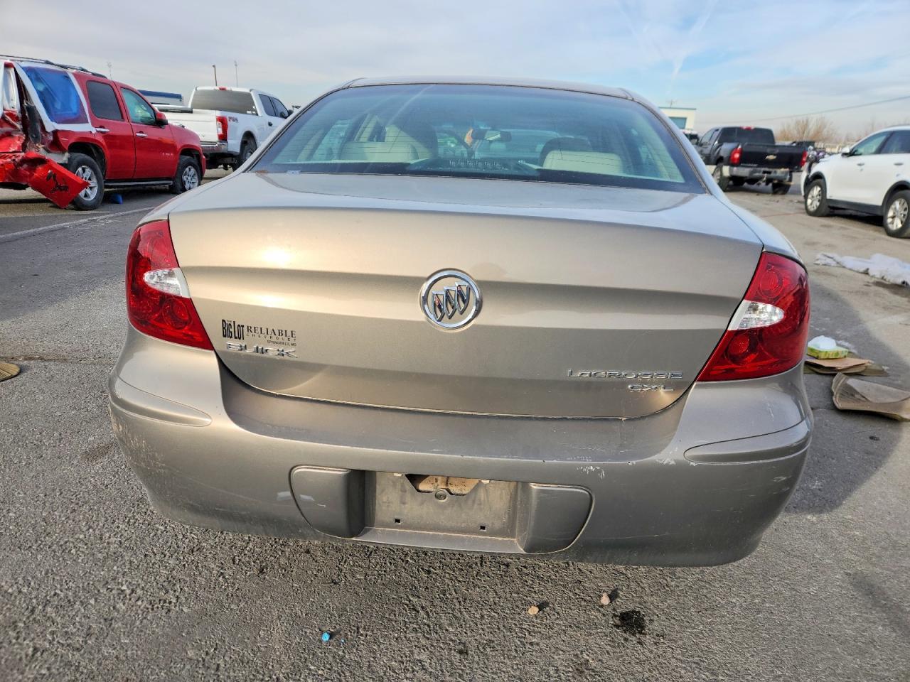 2006 Buick Lacrosse cxl
