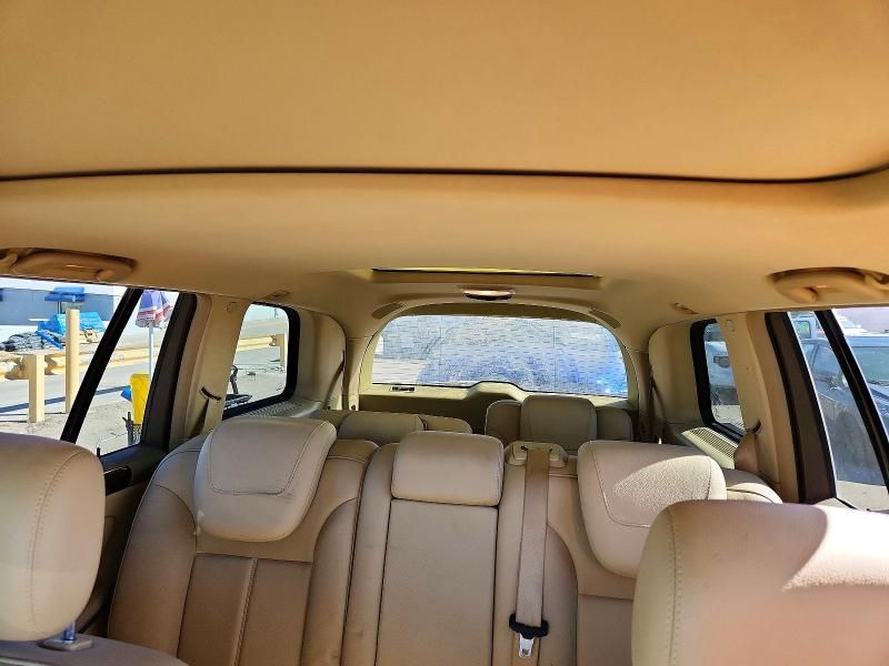 2011 Mercedes-Benz Gl 450 4matic