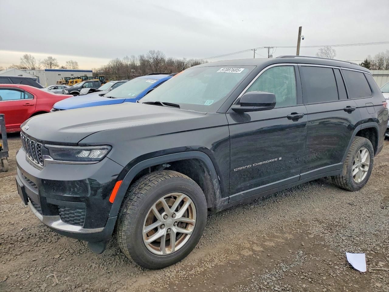 2022 Jeep Grand Cherokee l Laredo