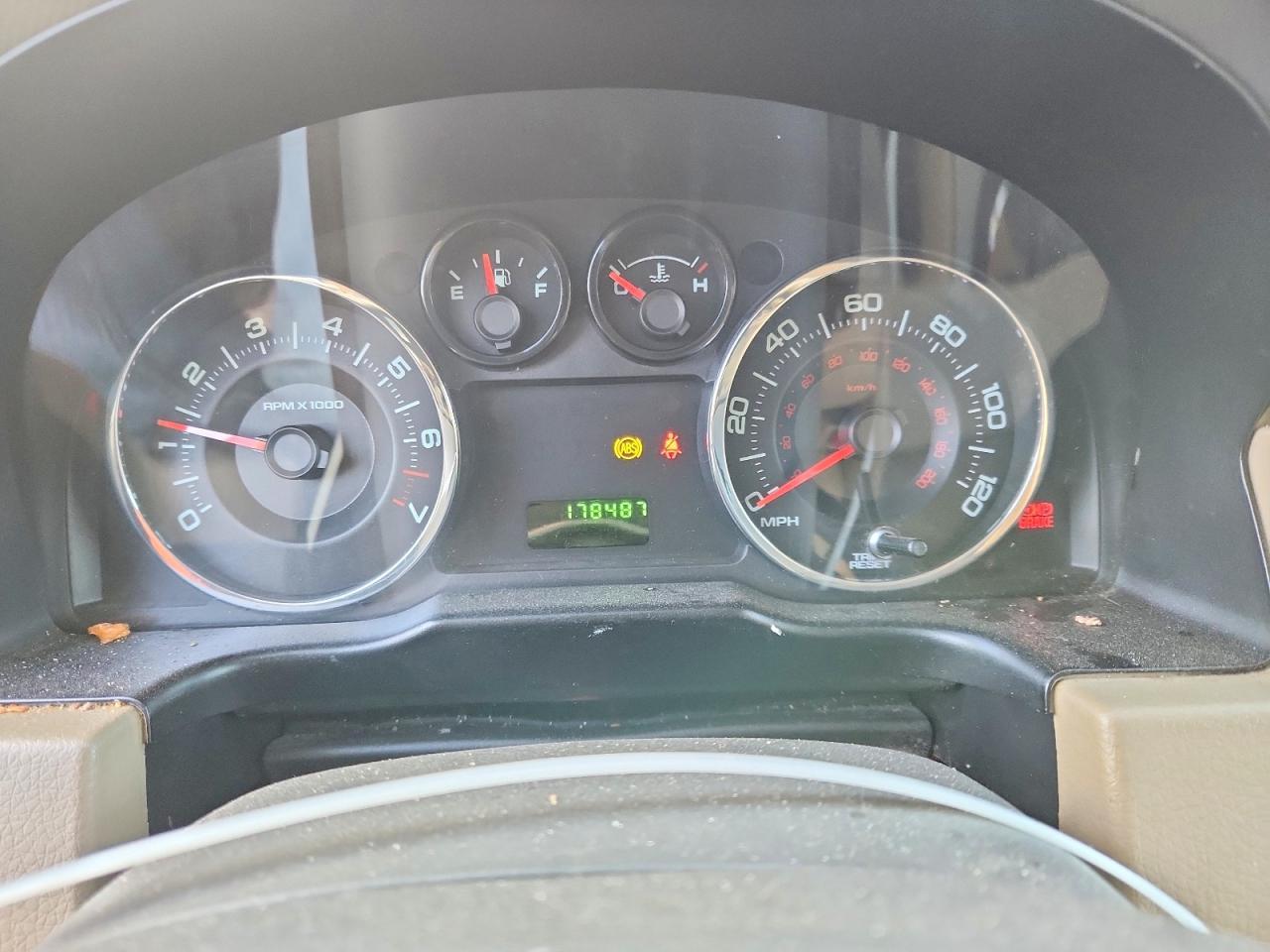 2007 Ford Edge se