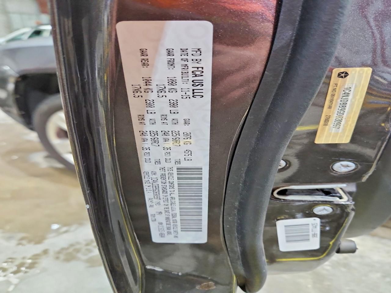 2016 Jeep Compass Sport