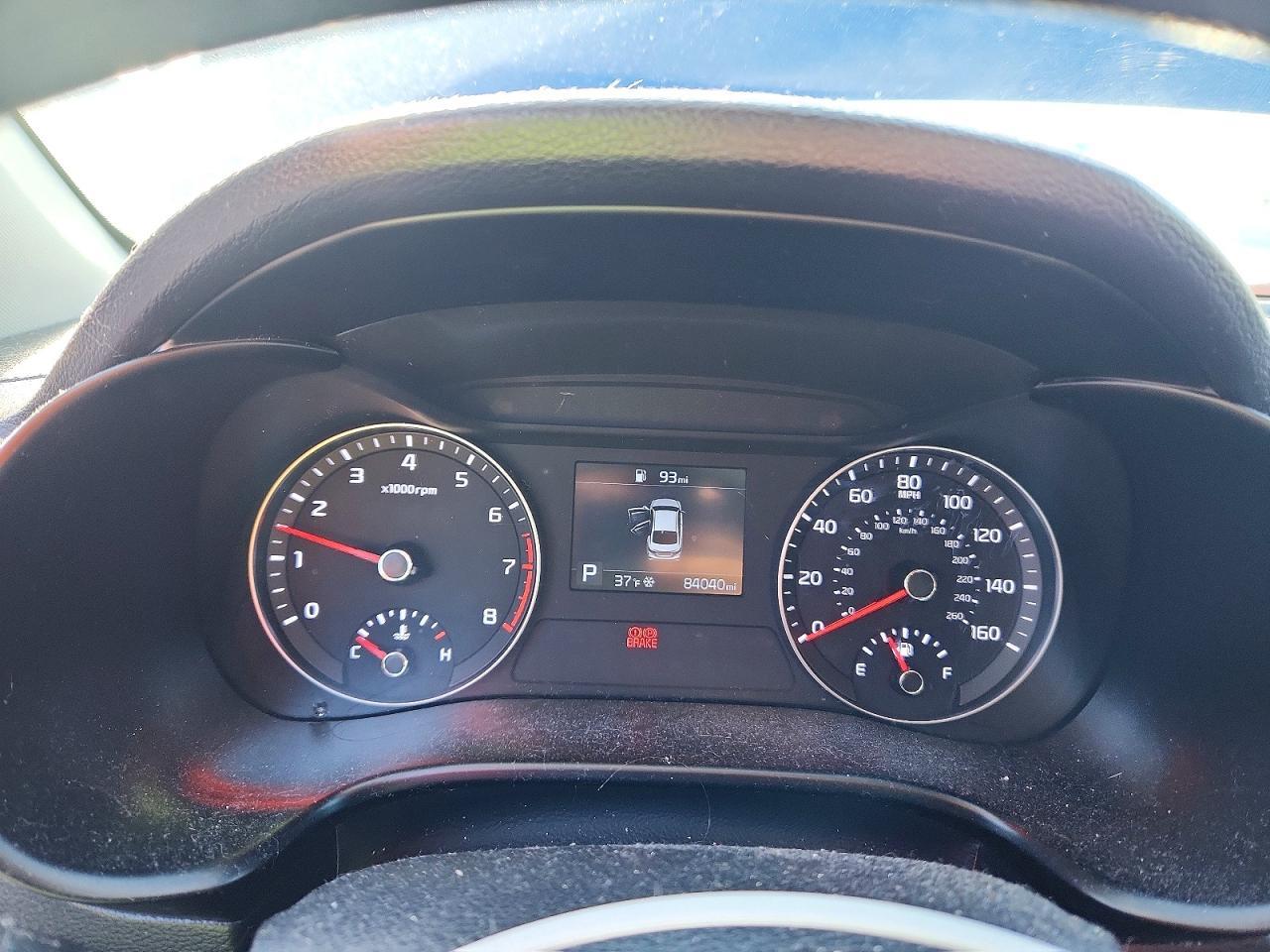 2019 KIA Forte fe