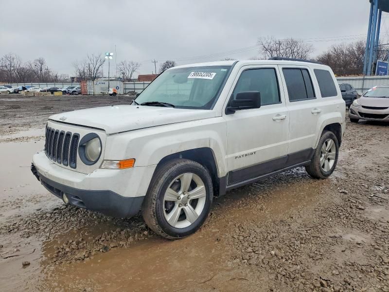 2011 Jeep Patriot Sport
