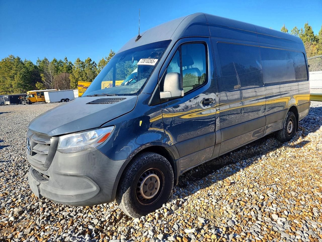 2019 Mercedes-Benz Sprinter 2500/3500