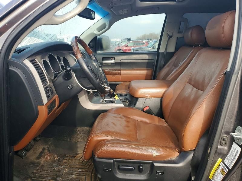 2012 Toyota Tundra Crewmax Limited