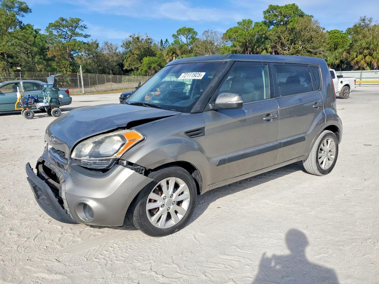 2012 KIA Soul +