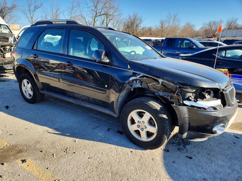 2009 Pontiac Torrent