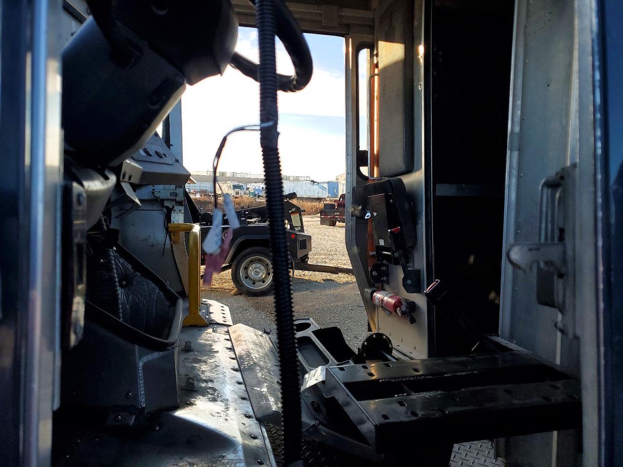 2019 Ford F550 Delivery Truck