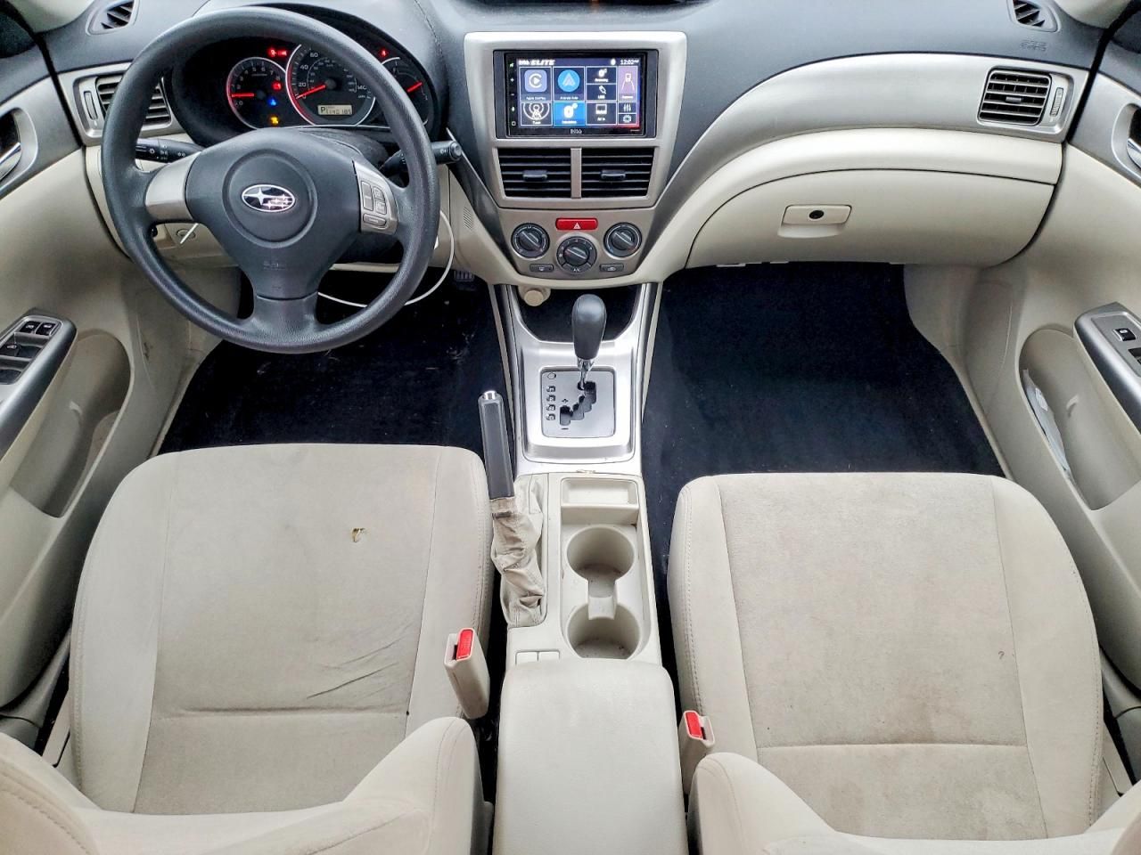 2010 Subaru Impreza 2.5i