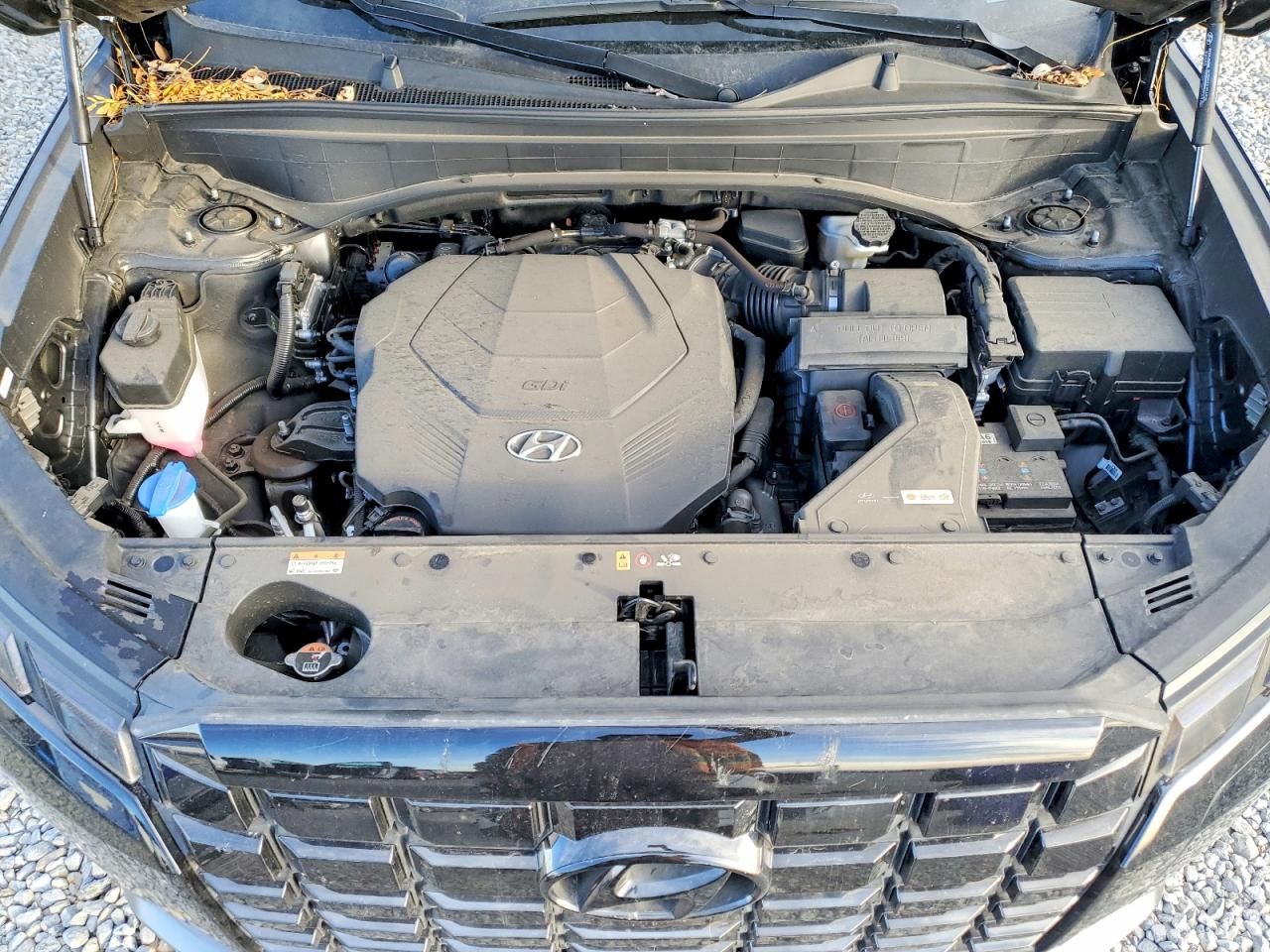 2024 Hyundai Palisade Limited