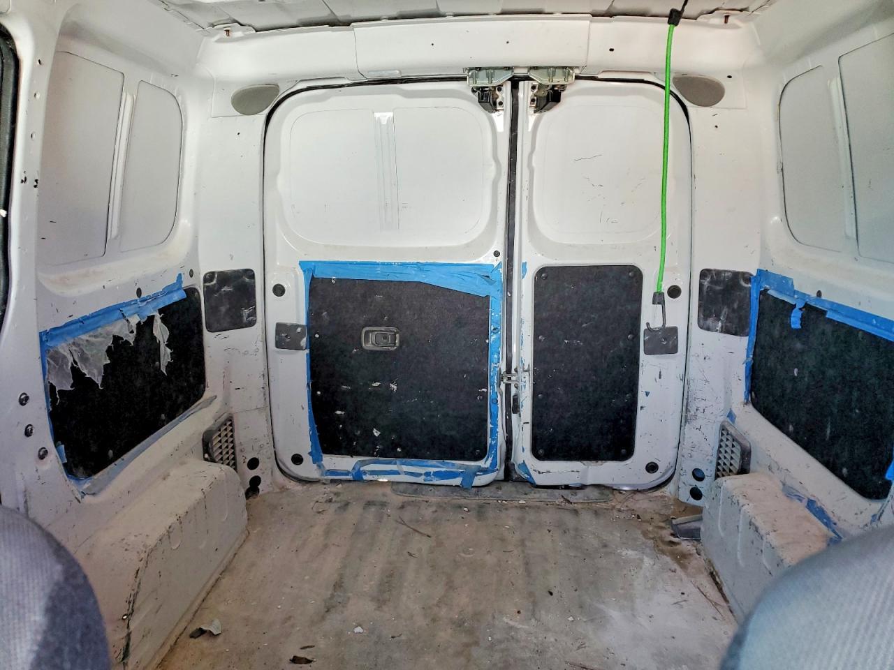 2019 Nissan NV200 2.5S