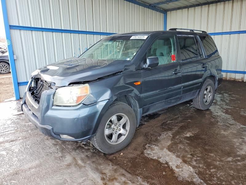 2006 Honda Pilot ex