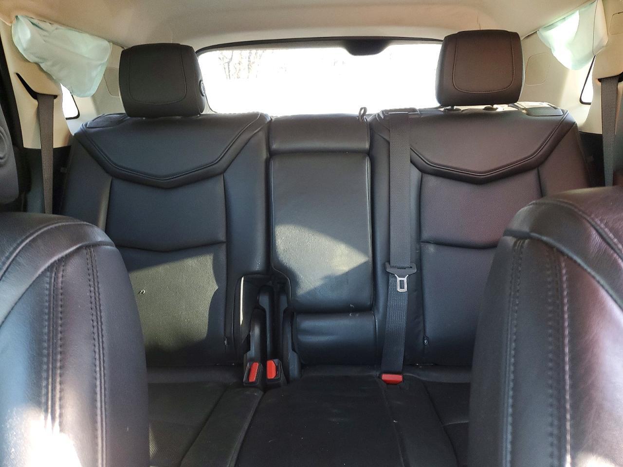 2019 Cadillac XT5 Premium Luxury