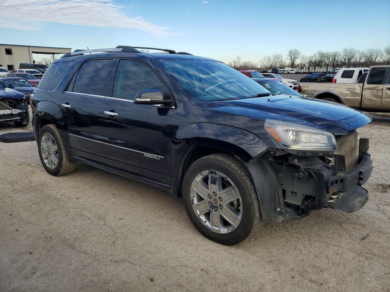 2014 GMC Acadia Denali